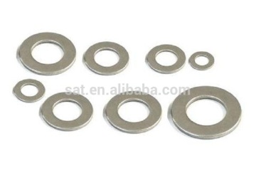 China mainland flat Washer, DIN125,Grade: 4.8,6.8,8.8