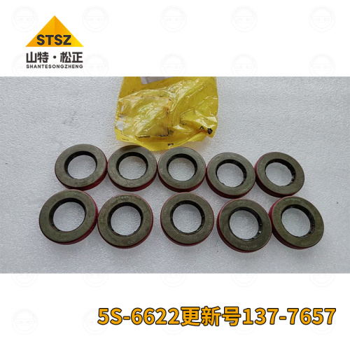 137-7657 Seal-Lip Tractor D8R 1377657