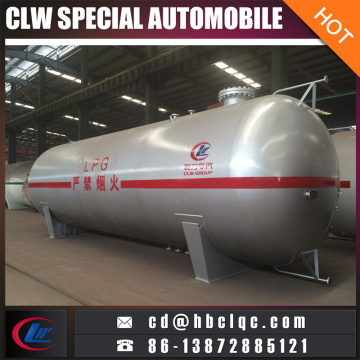 60cbm 25mt غاز البترول المسال ناقلة غاز البترول المسال رصاصة