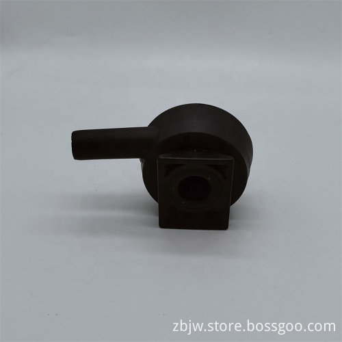 Milk Pulsator Adaptor for Efficient Milking