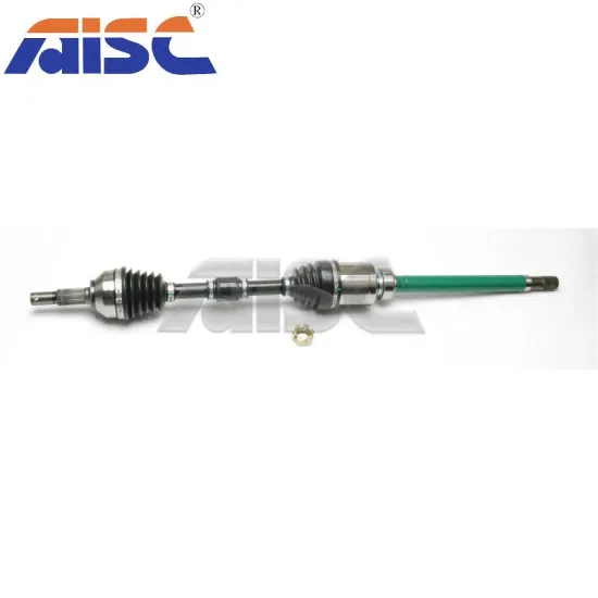 AISC Auto Parts 39100-1DA4C CV Joint Front Drive Shaft RH for Nissan X-Trail T31