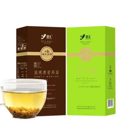 nature Health tea black tartary buckwheat tea