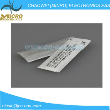 EAS Security Wholesale Custom Clothing Label