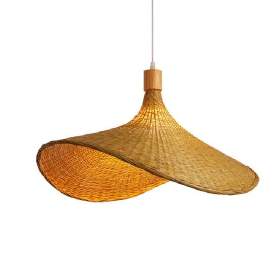 Modern Chinese Bamboo Chandelier: A Unique Butterfly Pendant Light for Indoor Décor