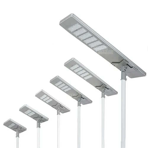 300W Solar Street Light