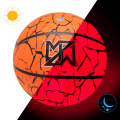 Jymingde verlicht LED Glow Basketball Ball