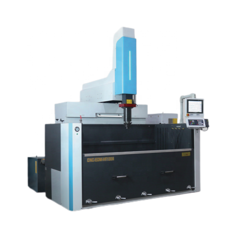 HF45 EDM Erosion Electric Discharge CNC Die Sinking Machine