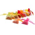 Wholesales drawstring candy organza bag