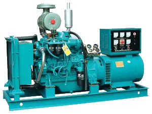 128kw 50Hz Cummins Diesel Generator Set