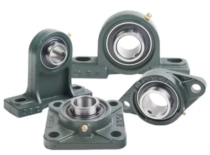 UCFL205 Bearing UCFL Series Pillow block bearings