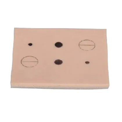 DARHMMY Medical Supplies Skin Local Anesthesia Training Module for Medical Education