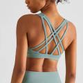 Kvinnor High Impact Running Sports Bras