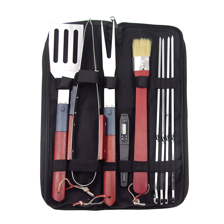 bbq tools set