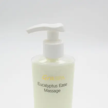 Eucalyptus Ease Foot Care Massage Cream