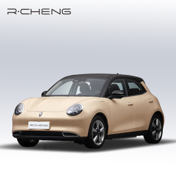 2022 Latest Ora Good Cat: Multiple Color Versions of 5-Seater New Energy Sedans with Left Hand Drive