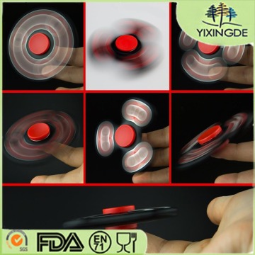 Fidget Hand Spinner, Ultra Fast Bearings, Finger Toy, Great Gift for ADD, ADHD, Anxiety and Autism Adult Children