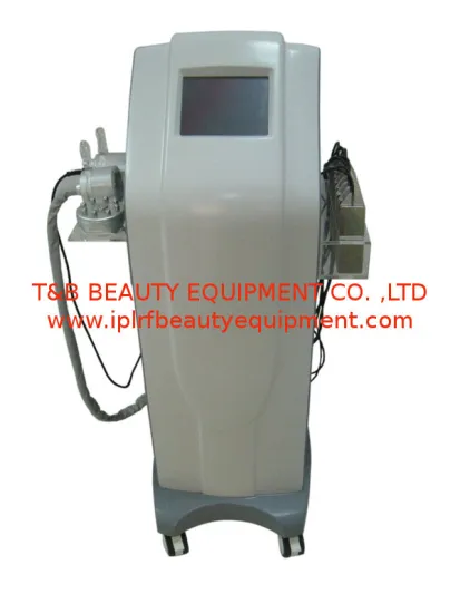 5mhz Rf Lipo Cavitation Cellulite Reduction , Anti-aging Beauty Equipment
