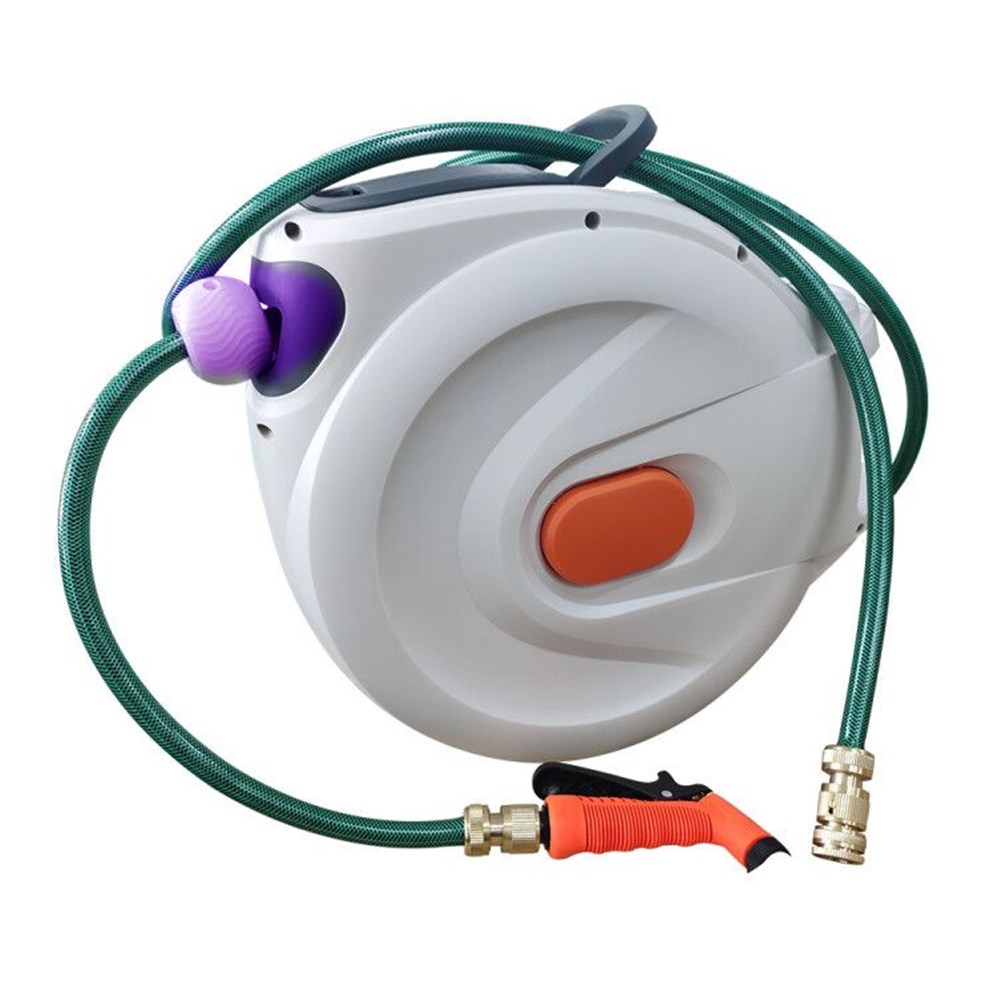 Safe And Reliable Hose Reel