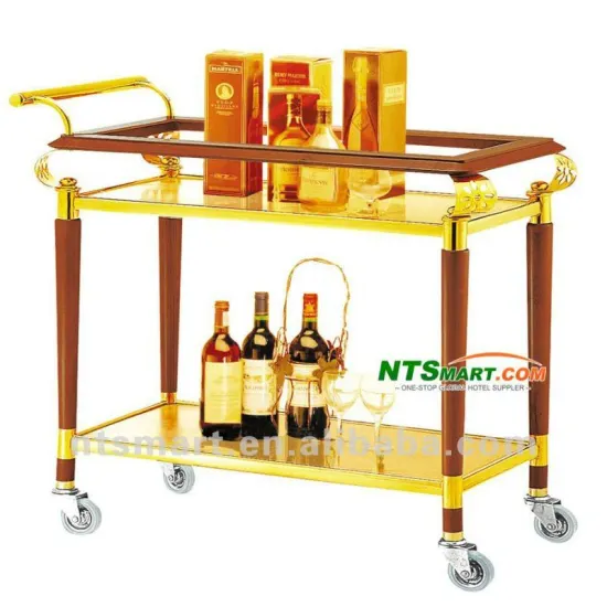 Hotel Service Cart