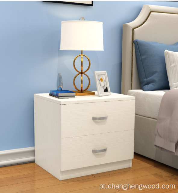 Hot Sale 2 gaveta Night Stand