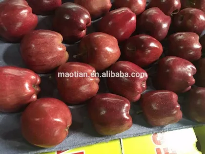 Highland Red Apples