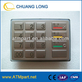 ATM PARTS DB OP KEYPAD EPP5 49216680701A/49-216680-701A/49216680701E/49-216680-701E