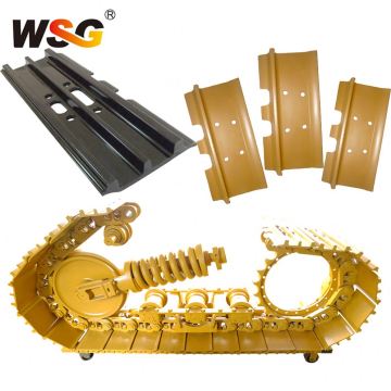 Excavator Track Shoe Parts Search