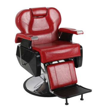 Modern Hydraulic Barber Chair for Styling - Cheap and Reclining