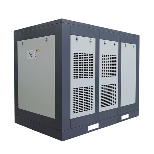 315KW পরিবর্তনশীল ফ্রিকোয়েন্সি এয়ার কম্প্রেসার