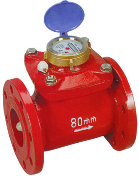 LXLCR-50~200 Detachable Magnet-drive Hot Water Meter