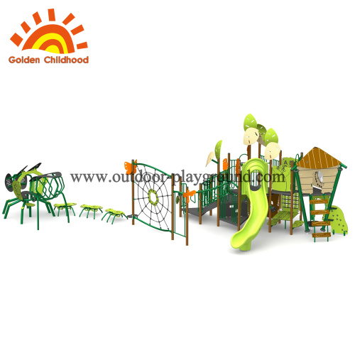 Rotational Mold Outdoor Children playground equipment