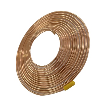 Best Selling Commercial Refrigeration Air Conditioners with Copper Capillary Tube Coils, Pipes, and Pancake Coils