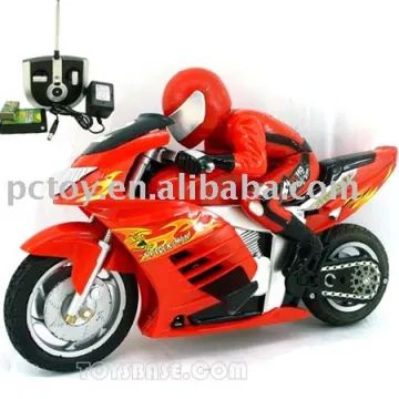 R/C Motorcycle