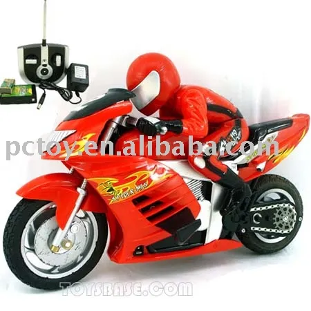 R/C Motorcycle