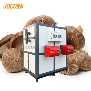 Manufacturer Supply Biomass Pellet Steam Generator for Steam Power Production