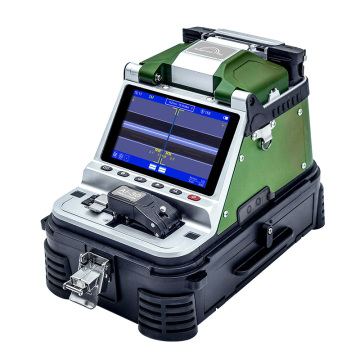 AI-Powered Signalfire AI30 Fiber Optic Splicing Machine for FTTH