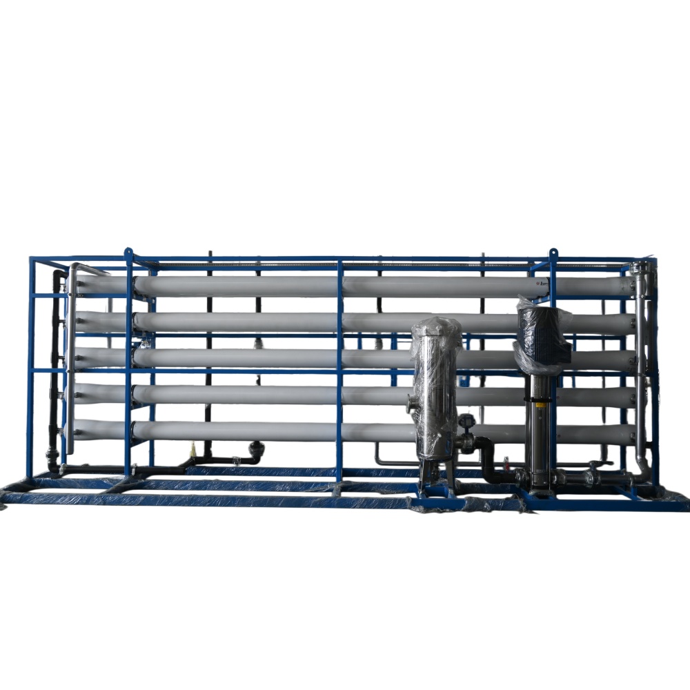Reverse Osmosis System