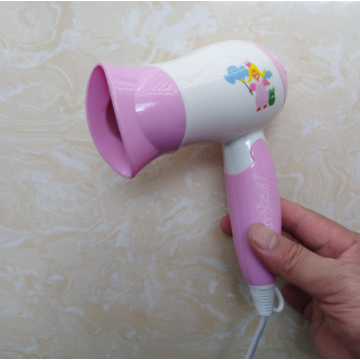 Children Popular Easy Safe Using 1200W Hair Dryer
