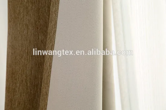 luxury polyester fabric elegant drapes fabric royal curtains