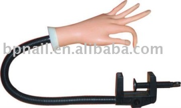 Movable Training Hand with Kickstand