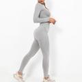 Women Seamless yoga set