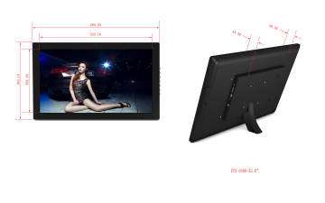 23.6 Inch All in One PC
