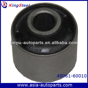 cheap auto rubber bush for Toyota Land Cruiser 4.0/4.2 Parts No. 48061-60010