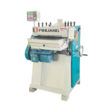 Industrial Double-Sided Wood Thickness Planer