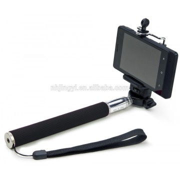 flexible monopod wireless for IOS android cell phone selfie stick