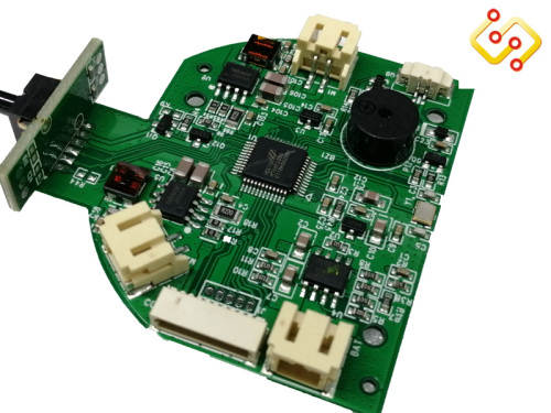 Prototype OEM Prototype de la carte de circuit imprimé électronique SMT