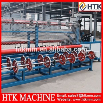 HTK 4m chain link fence machine