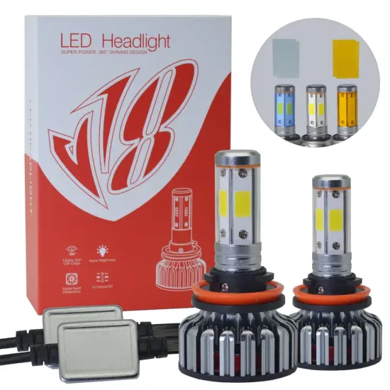 Automobile LED Headlight