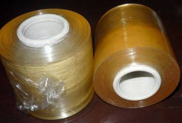 PVC Shrink Film for Wrapping Cable and Wire