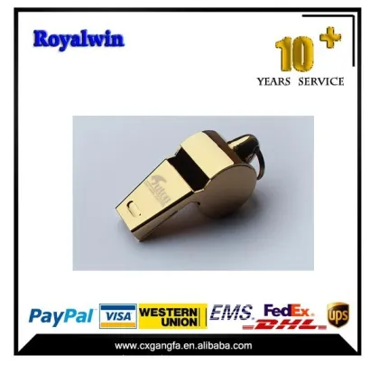 silver whistle decorative whistle electronic whistle